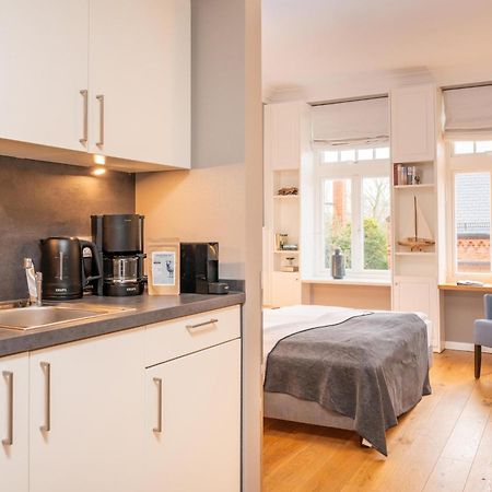 Logierhaus K15 Appartement 8 บอร์คุม ภายนอก รูปภาพ